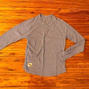 Tracksmith Horizon Long Sleeve